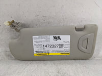 2014-2020 Infiniti Q50 Sun Visor Shade Replacement Passenger Right Mirror Fits Fits 2014 2015 2016 2017 2018 2019 2020 OEM U