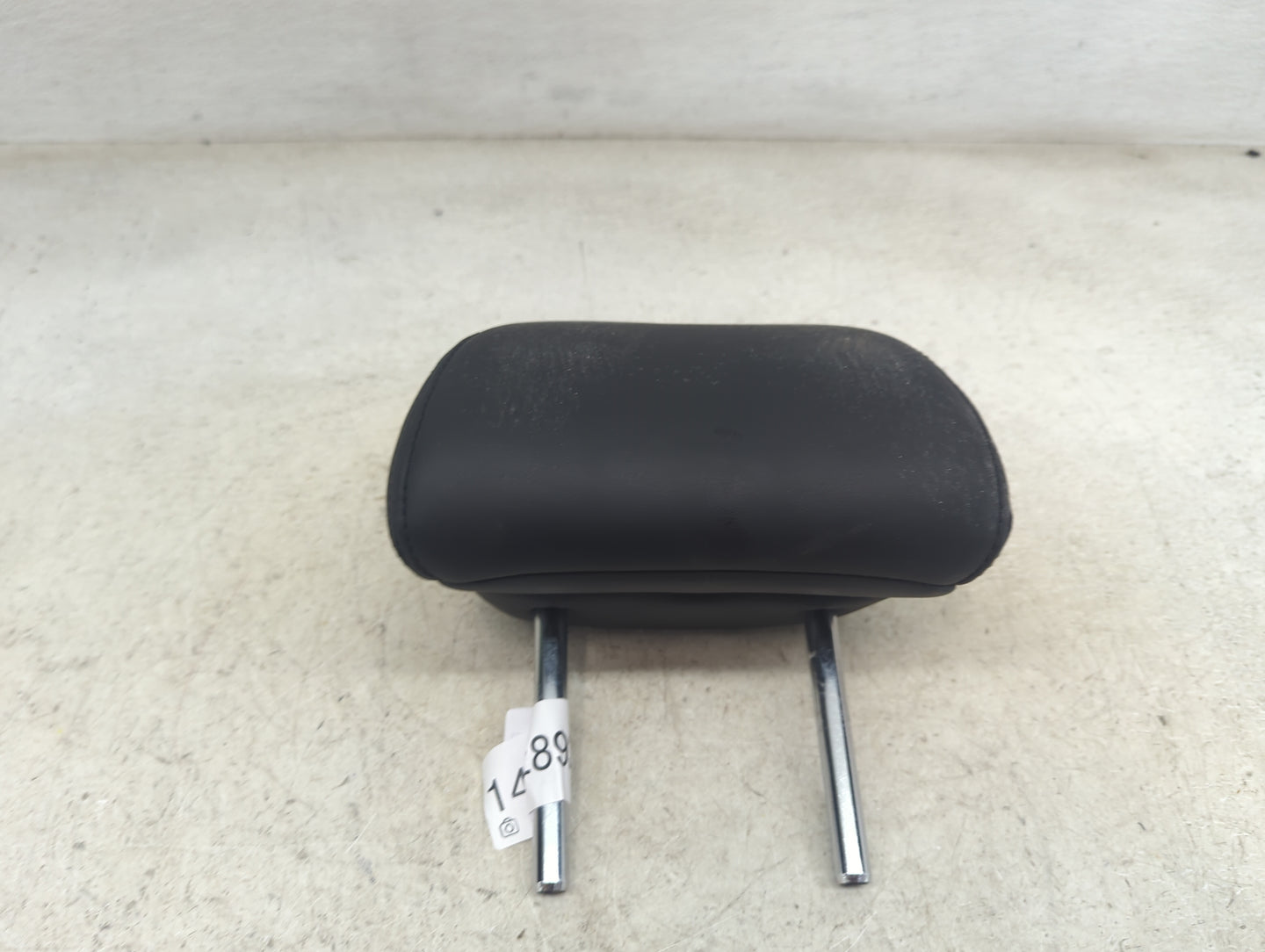 2019 Infiniti Q50 Headrest Head Rest Rear Seat Fits OEM Used Auto Parts - Oemusedautoparts1.com
