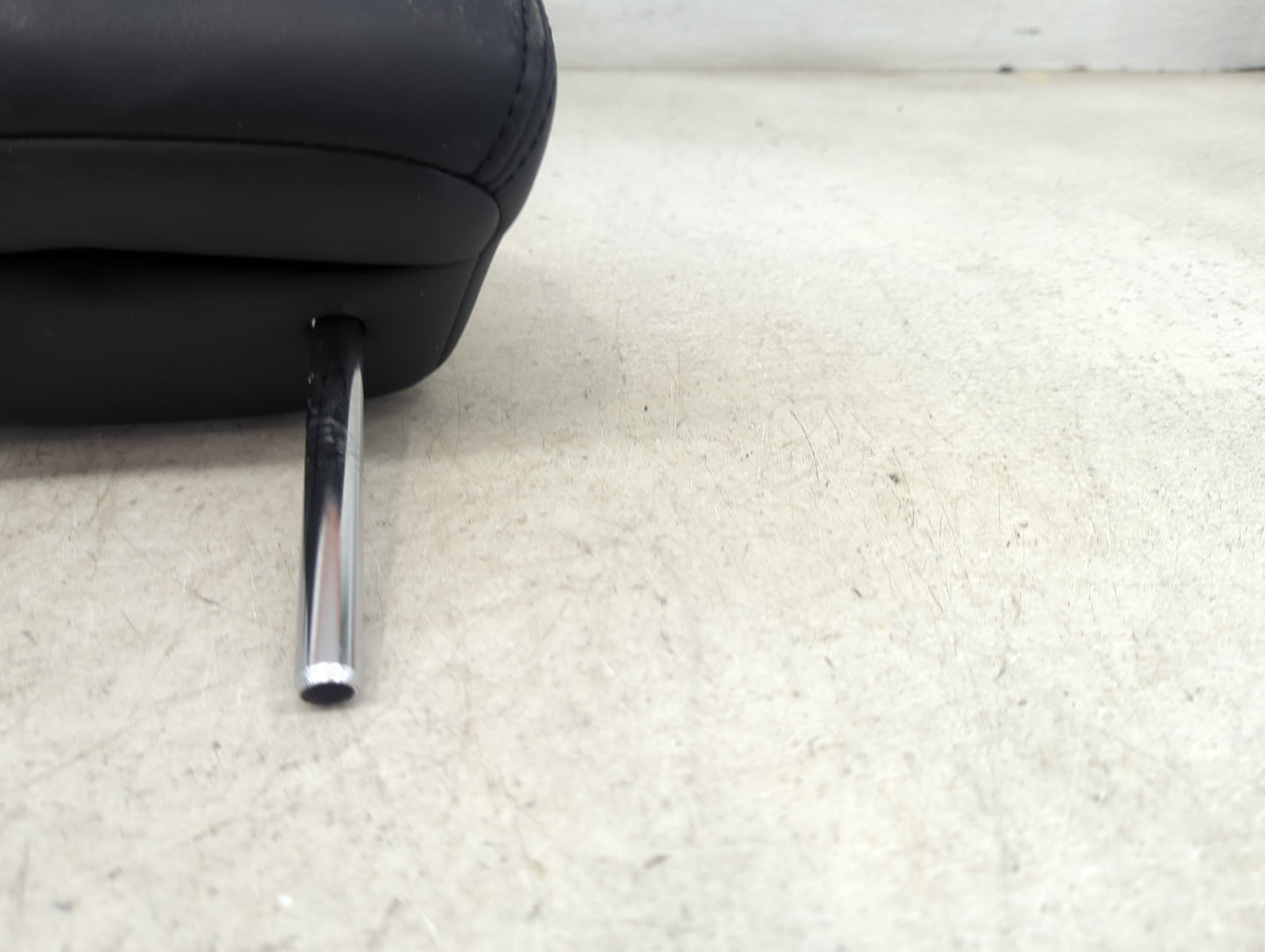 2019 Infiniti Q50 Headrest Head Rest Rear Seat Fits OEM Used Auto Parts - Oemusedautoparts1.com