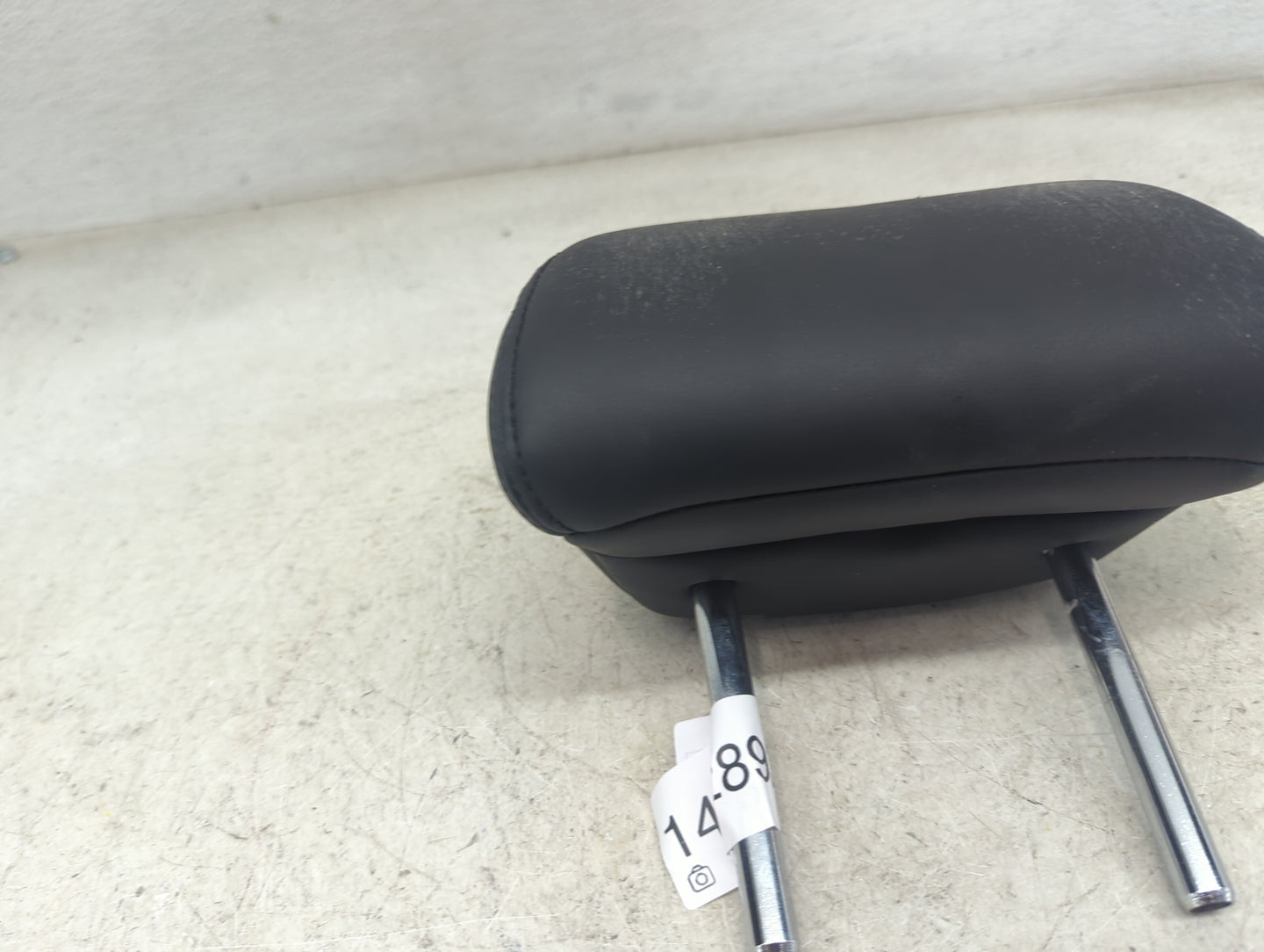 2019 Infiniti Q50 Headrest Head Rest Rear Seat Fits OEM Used Auto Parts - Oemusedautoparts1.com