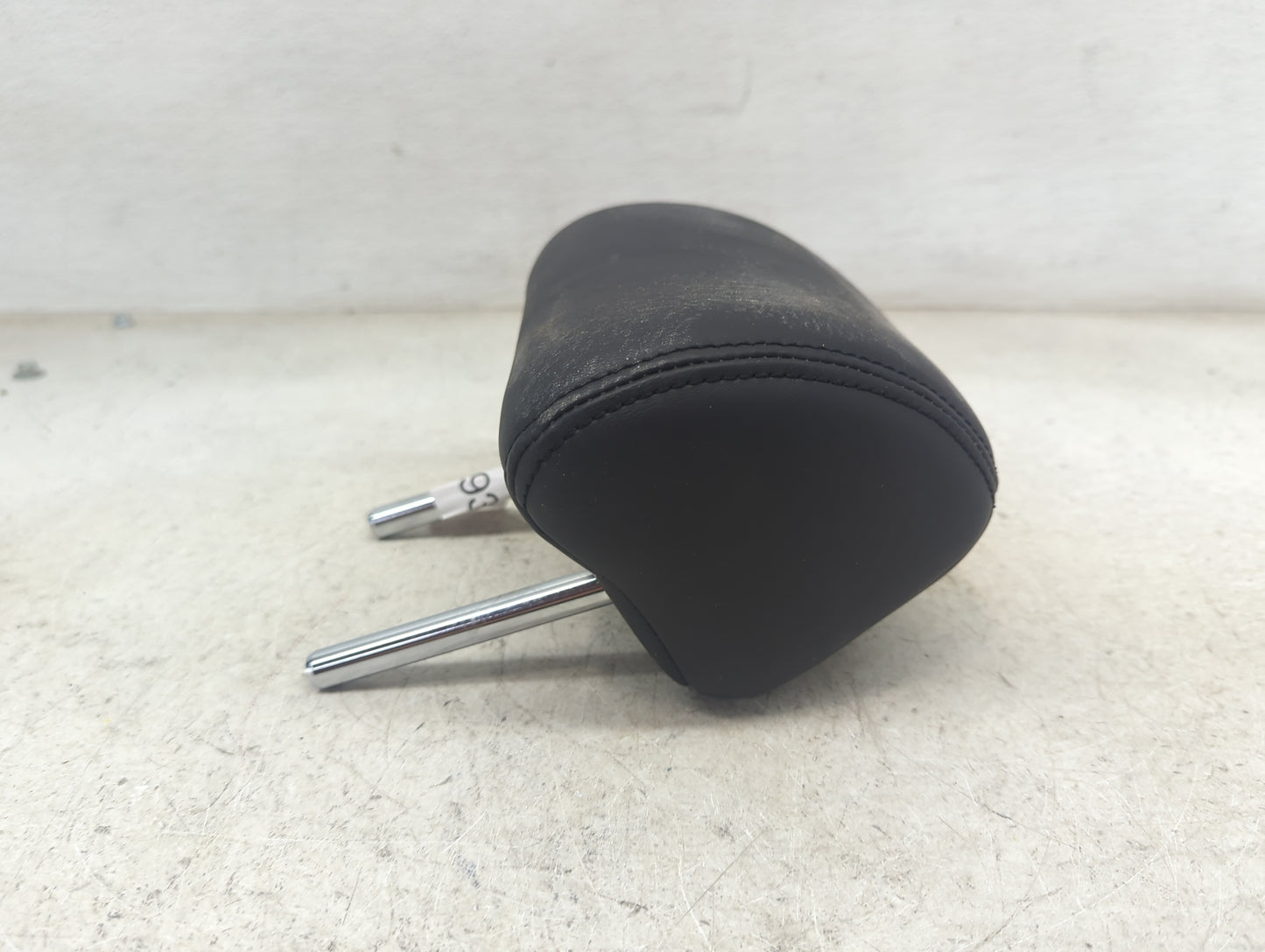 2019 Infiniti Q50 Headrest Head Rest Rear Seat Fits OEM Used Auto Parts - Oemusedautoparts1.com