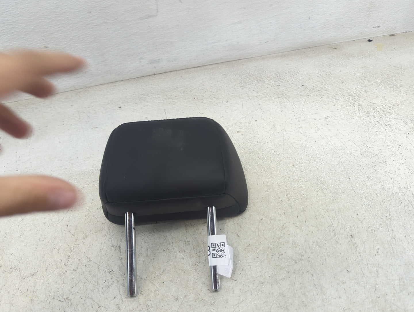 2019 Infiniti Q50 Headrest Head Rest Rear Seat Fits OEM Used Auto Parts - Oemusedautoparts1.com