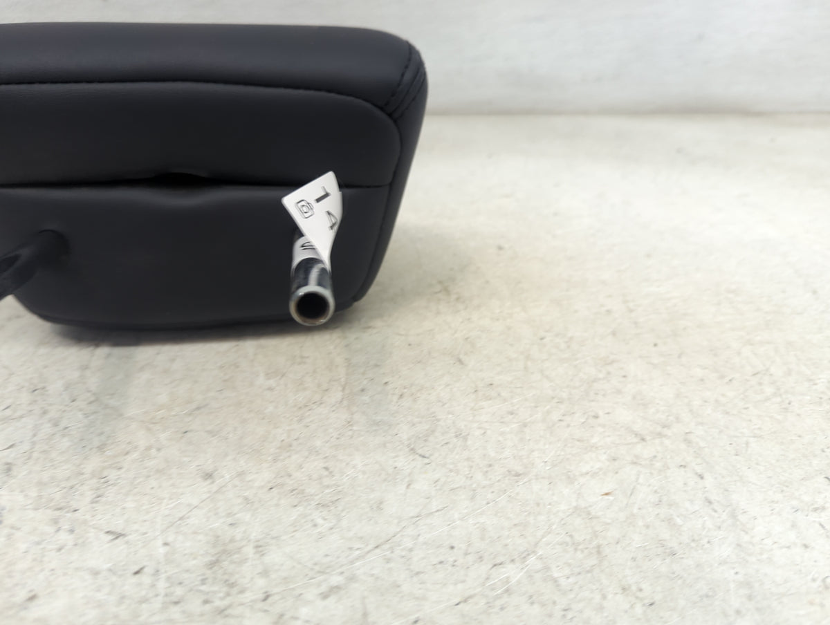 2019 Infiniti Q50 Headrest Head Rest Rear Seat Fits OEM Used Auto Parts - Oemusedautoparts1.com