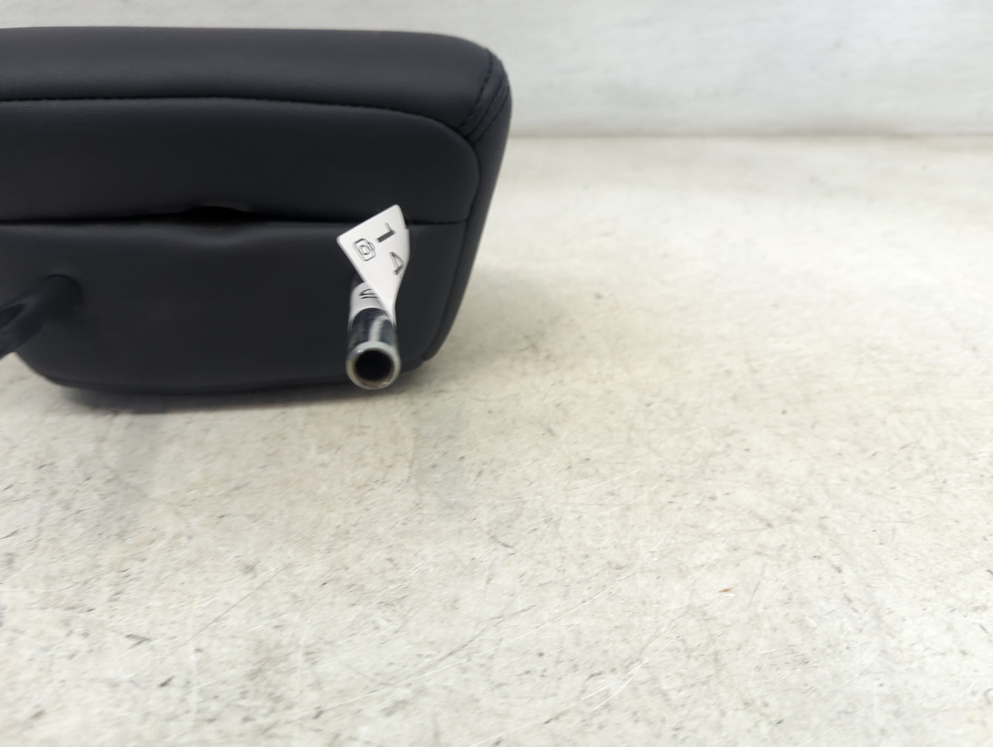2019 Infiniti Q50 Headrest Head Rest Rear Seat Fits OEM Used Auto Parts - Oemusedautoparts1.com