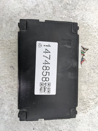 compare product 2019-2020 Infiniti Q50 Temperature Control Module 27760 6hj0a