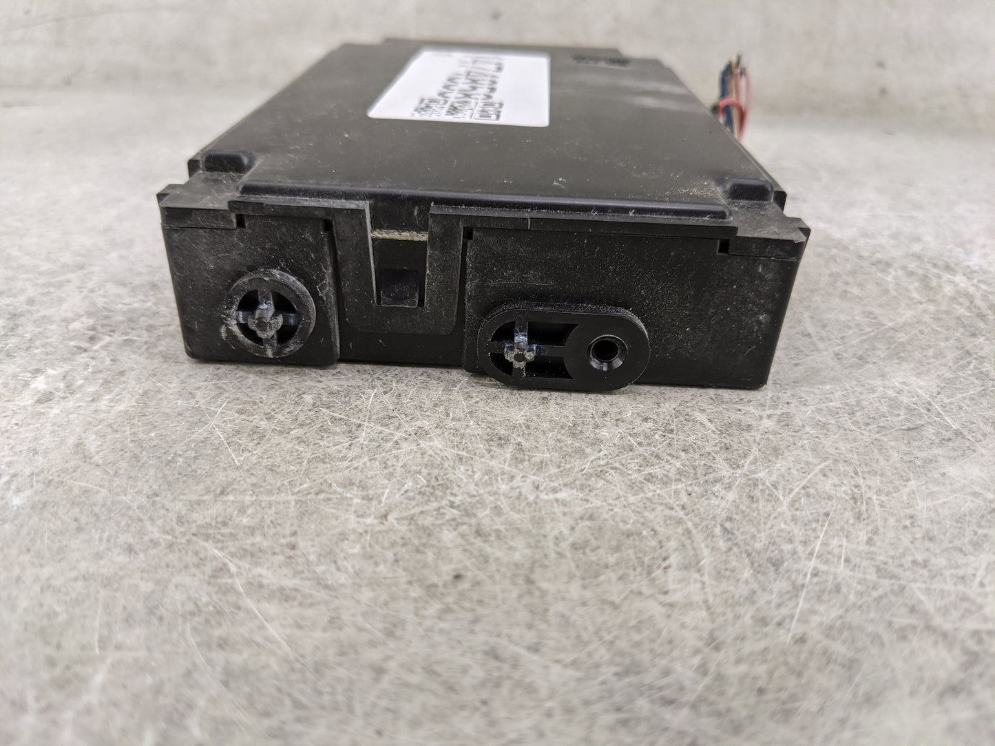 2019-2020 Infiniti Q50 Temperature Control Module 27760 6hj0a - Oemusedautoparts1.com