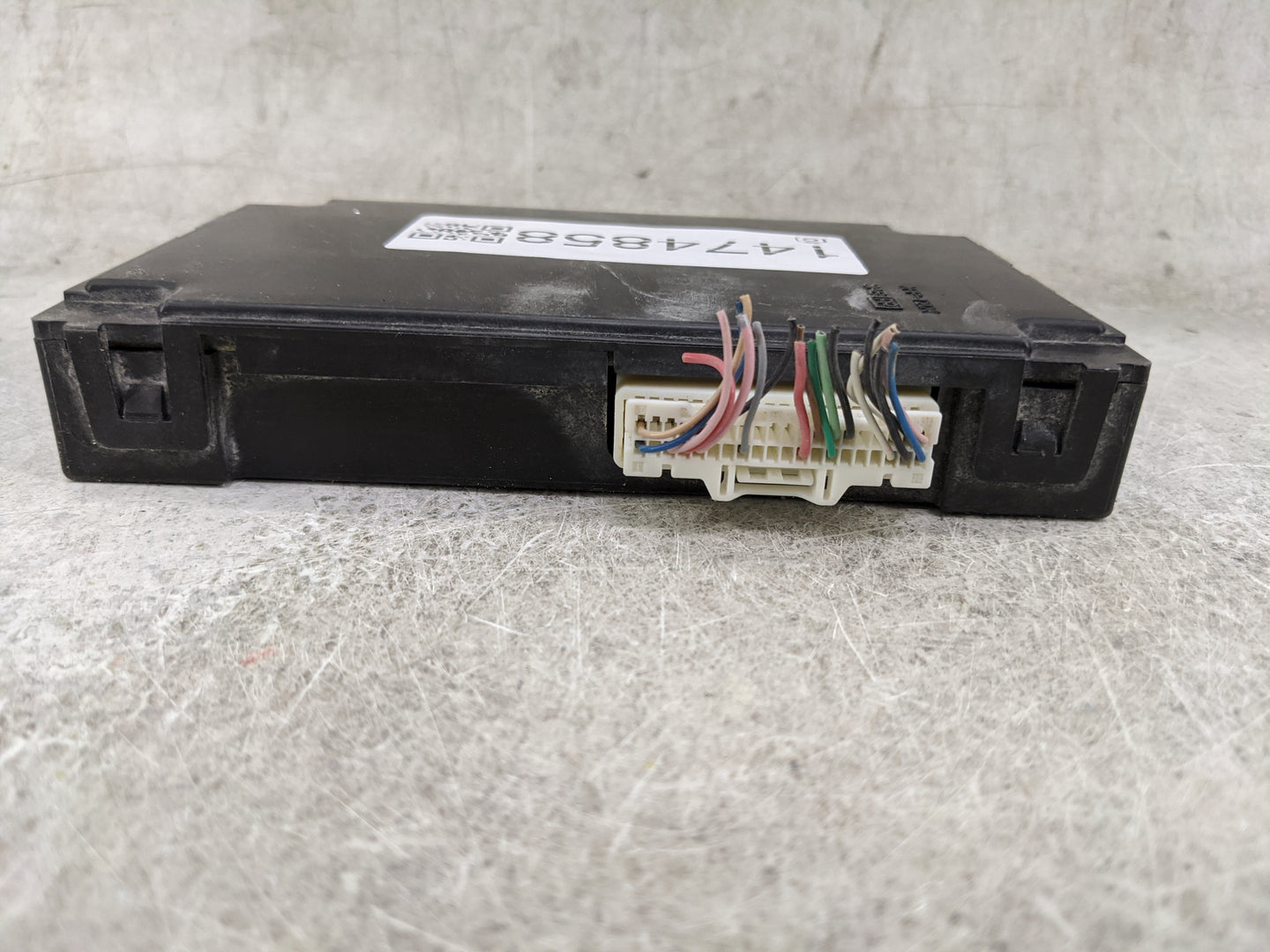 2019-2020 Infiniti Q50 Temperature Control Module 27760 6hj0a - Oemusedautoparts1.com