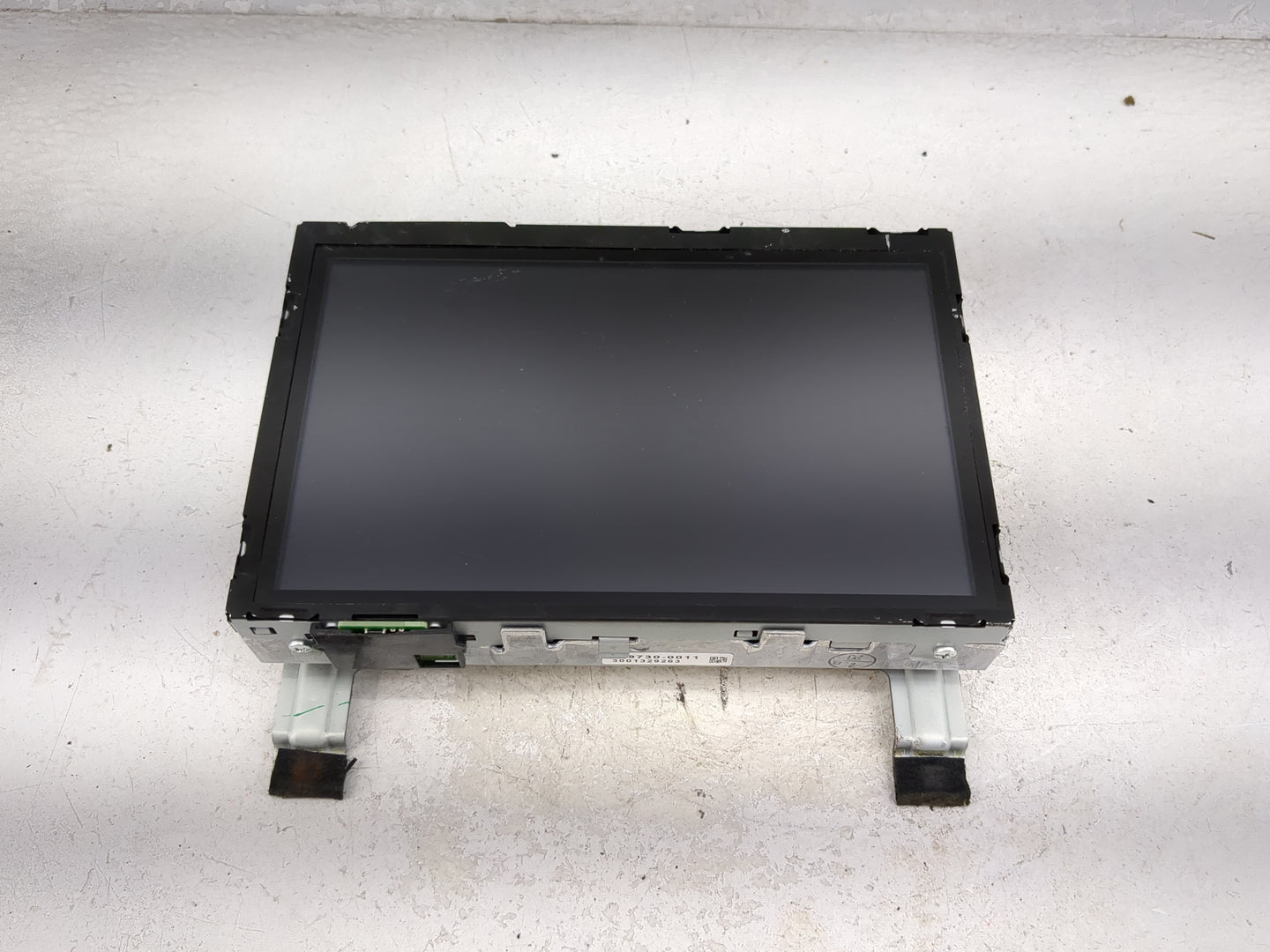 2015-2015 Infiniti Q50 Information Display Screen 1475401 - Oemusedautoparts1.com