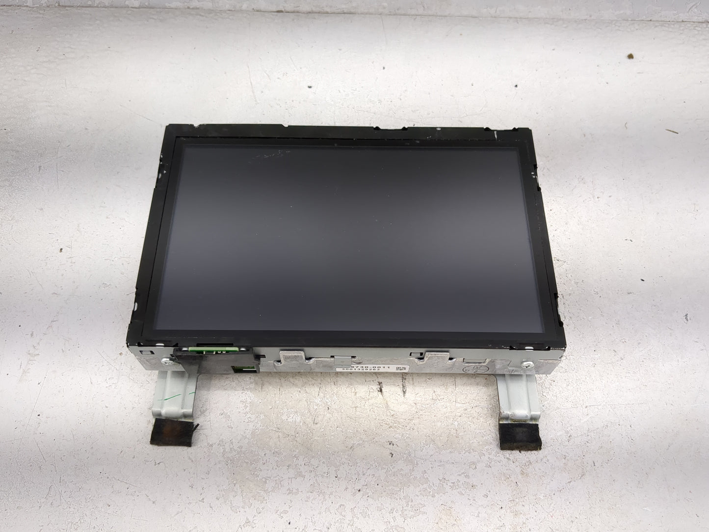 2015-2015 Infiniti Q50 Information Display Screen 1475401 - Oemusedautoparts1.com