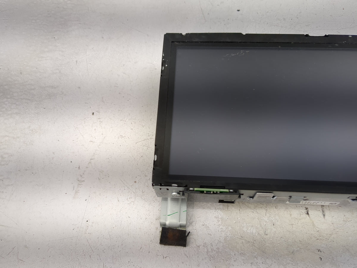 2015-2015 Infiniti Q50 Information Radio Display Screen 1475401 - Oemusedautoparts1.com
