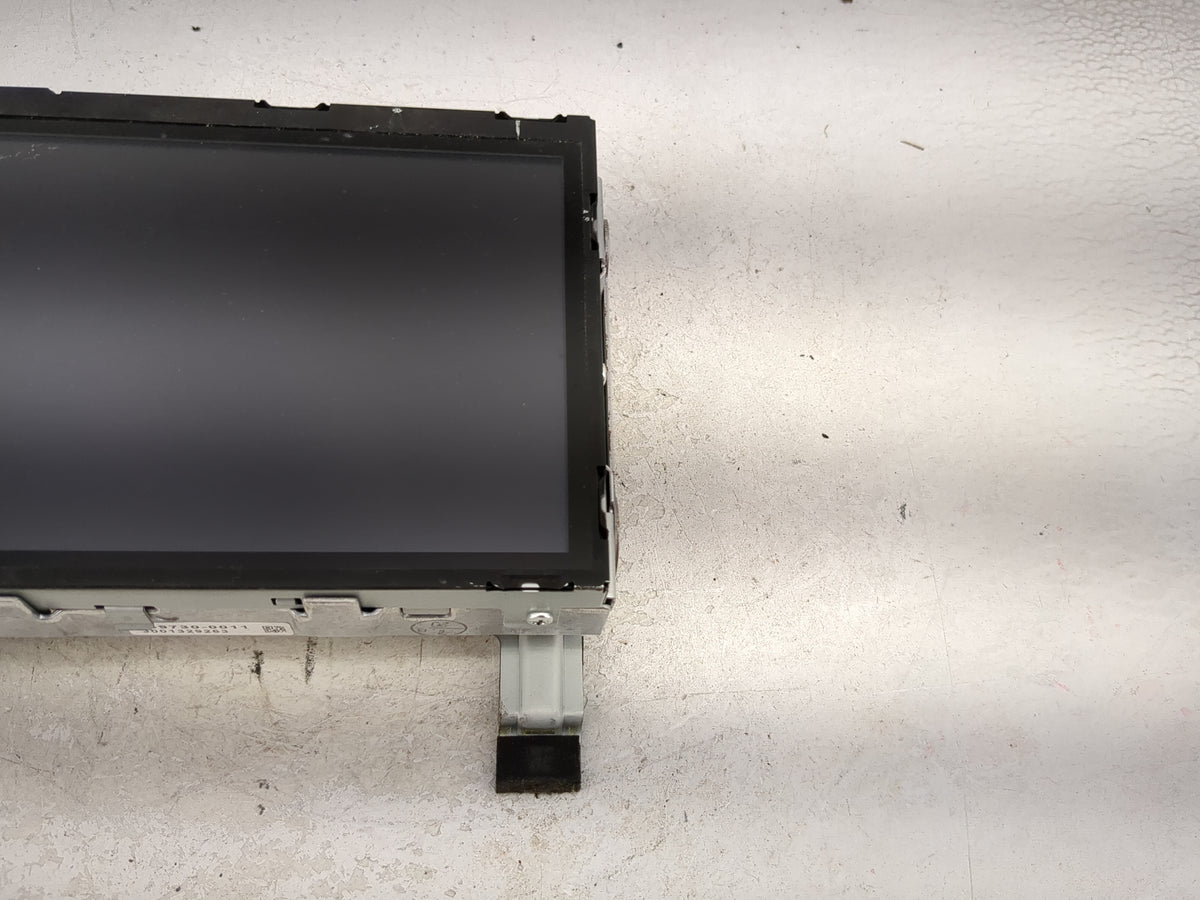 2015-2015 Infiniti Q50 Information Radio Display Screen 1475401 - Oemusedautoparts1.com