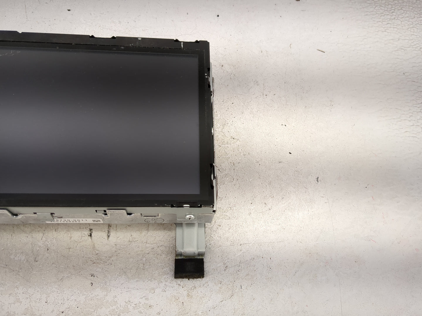 2015-2015 Infiniti Q50 Information Display Screen 1475401 - Oemusedautoparts1.com