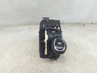 2019 Infiniti Q50 Floor Console Assembly Shifter - Oemusedautoparts1.com