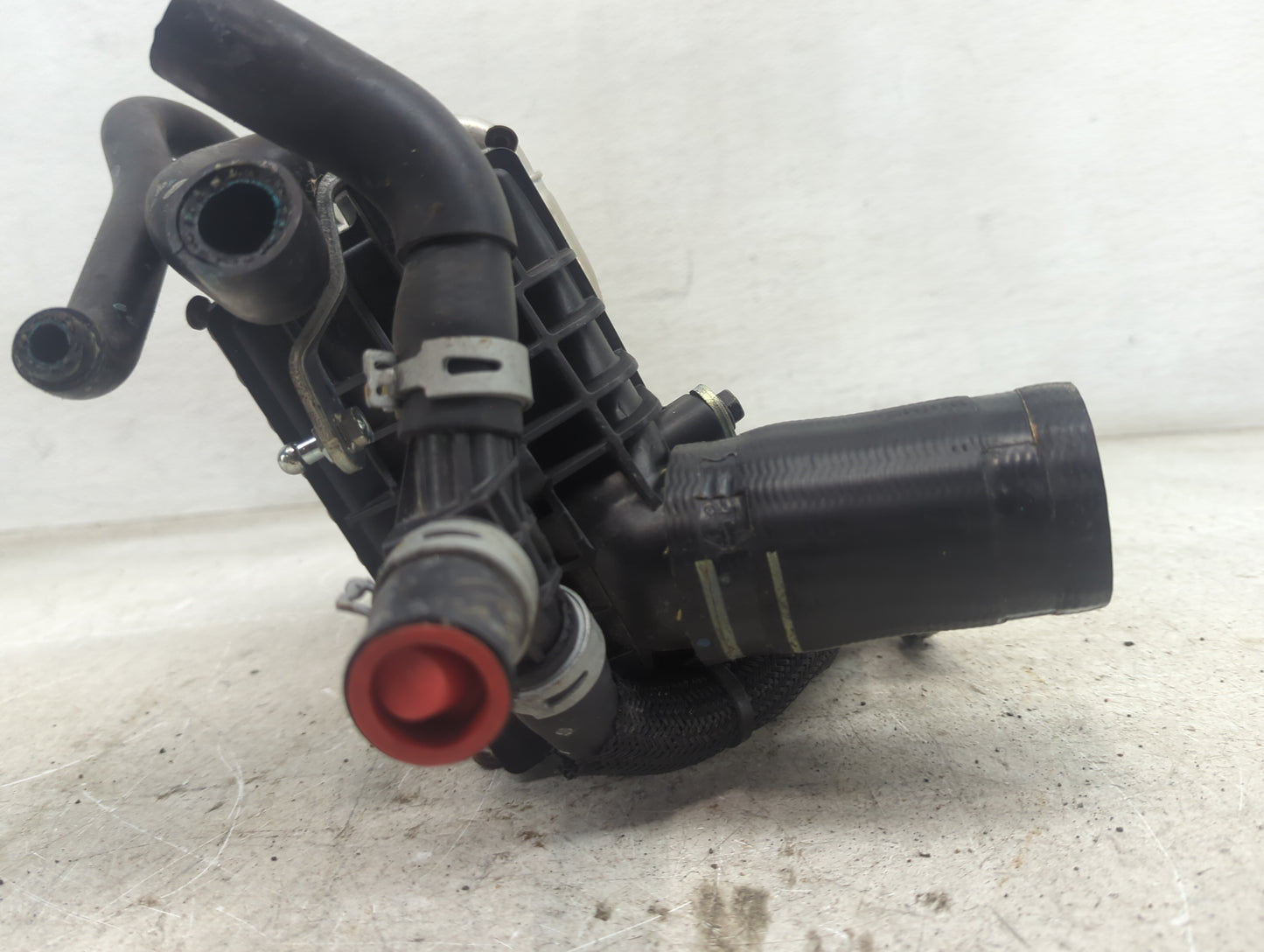 2019 Infiniti Q50 Turbo Intercooler - Oemusedautoparts1.com