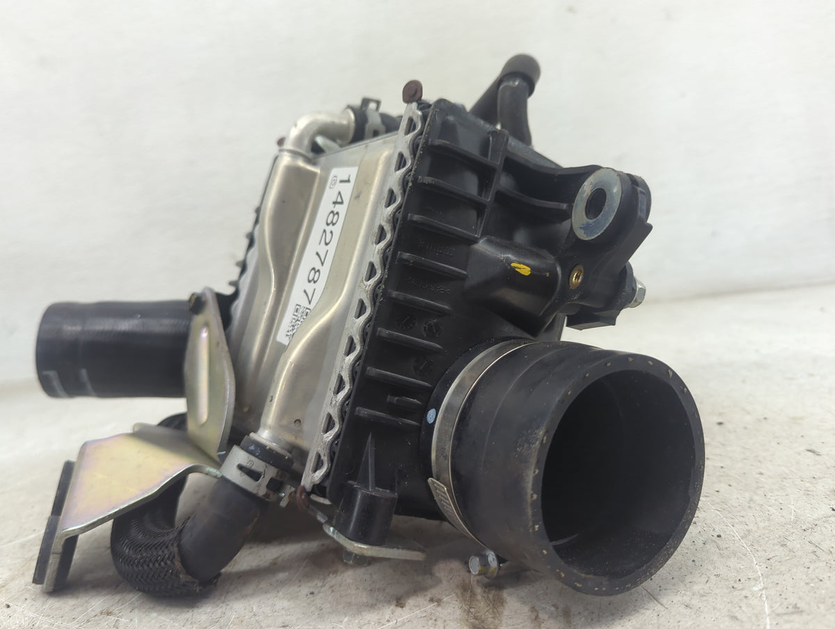 2019 Infiniti Q50 Turbo Intercooler - Oemusedautoparts1.com