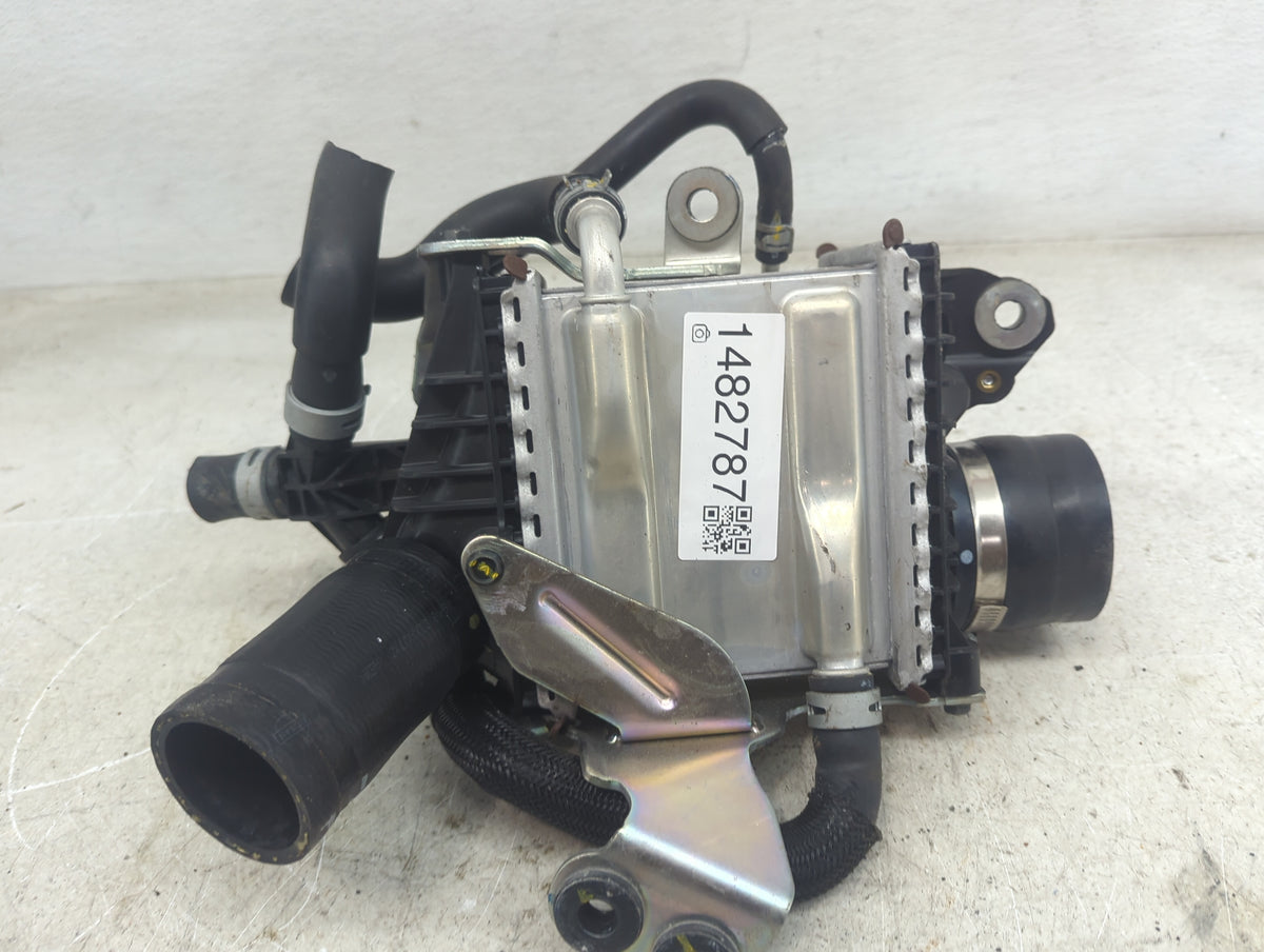 2019 Infiniti Q50 Turbo Intercooler - Oemusedautoparts1.com