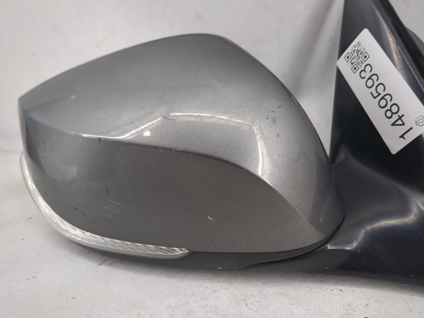 2016-2019 Infiniti Q50 Passenger Side View Mirror - Right Door Mirror OEM Used - Oemusedautoparts1.com