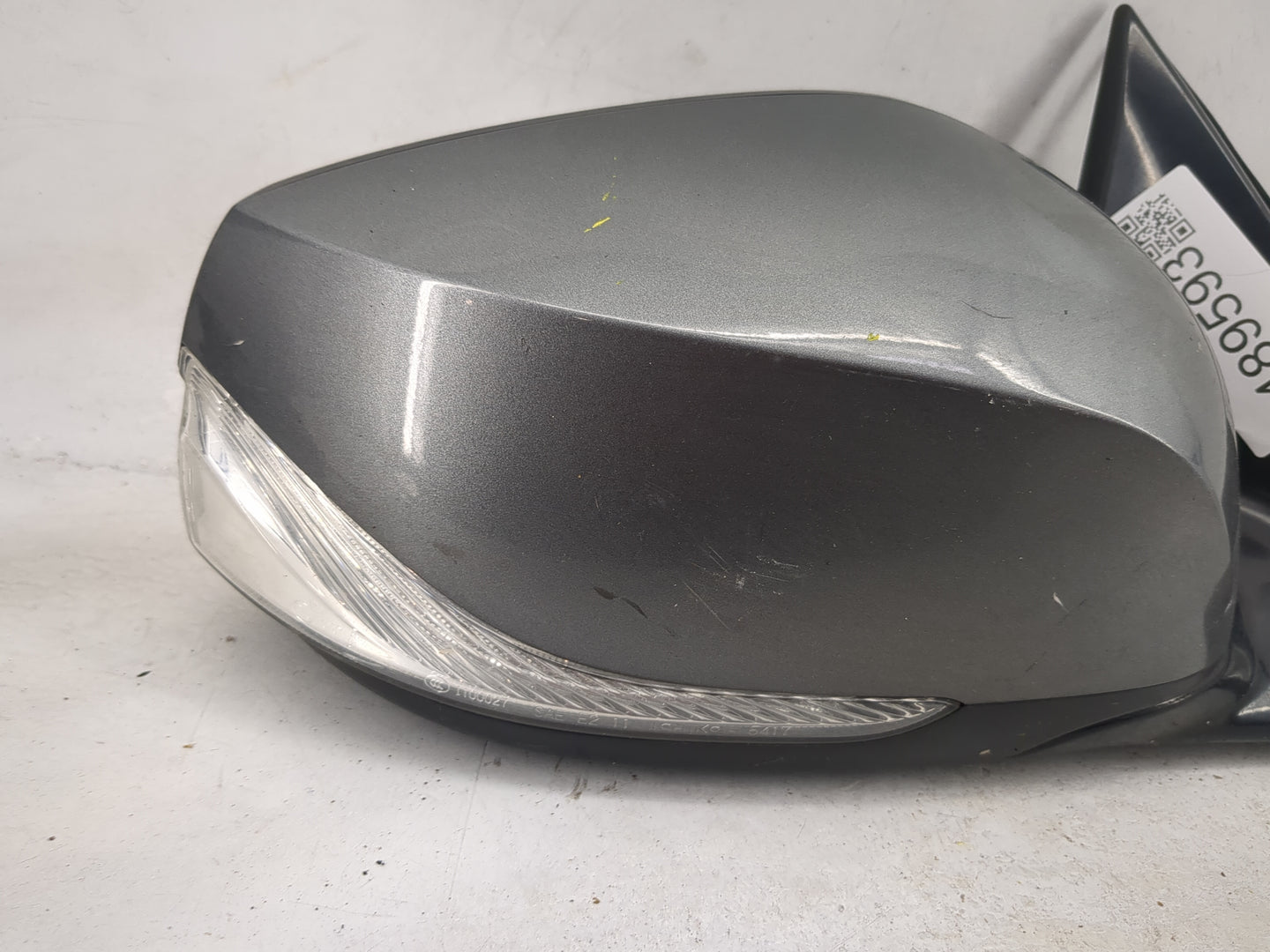 2016-2019 Infiniti Q50 Passenger Side View Mirror - Right Door Mirror OEM Used - Oemusedautoparts1.com