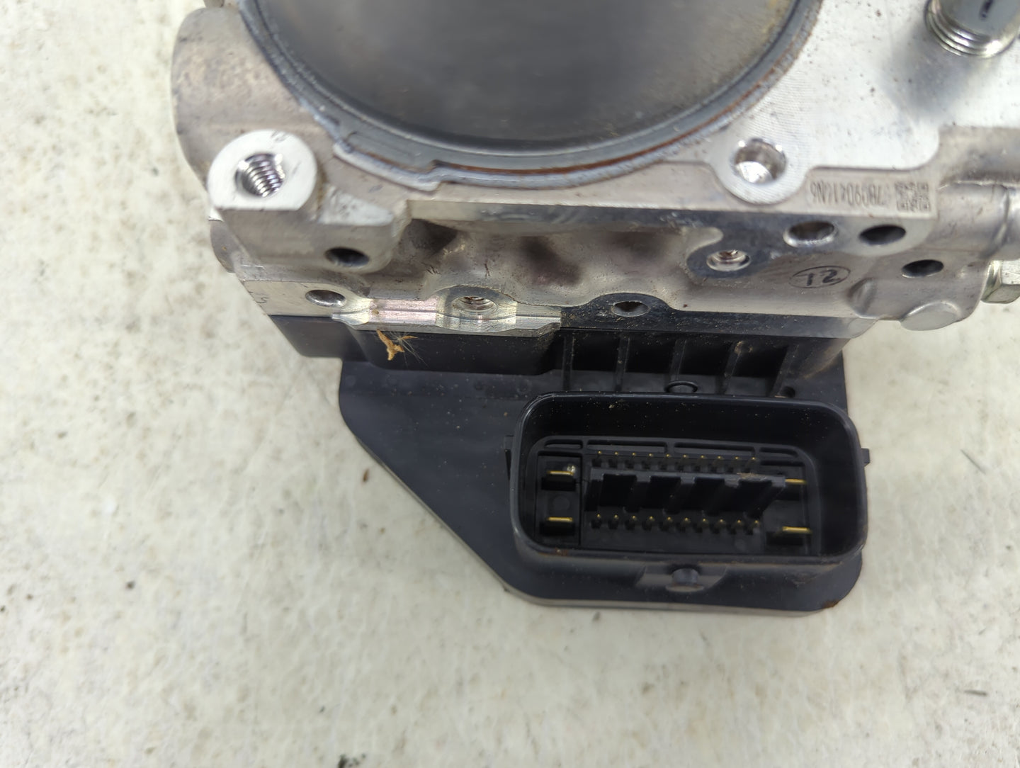 2018 Infiniti Q50 ABS Pump Control Module Replacement P/N:47660 4GV1A 172820-7072 Fits OEM Used Auto Parts - Oemusedautopart