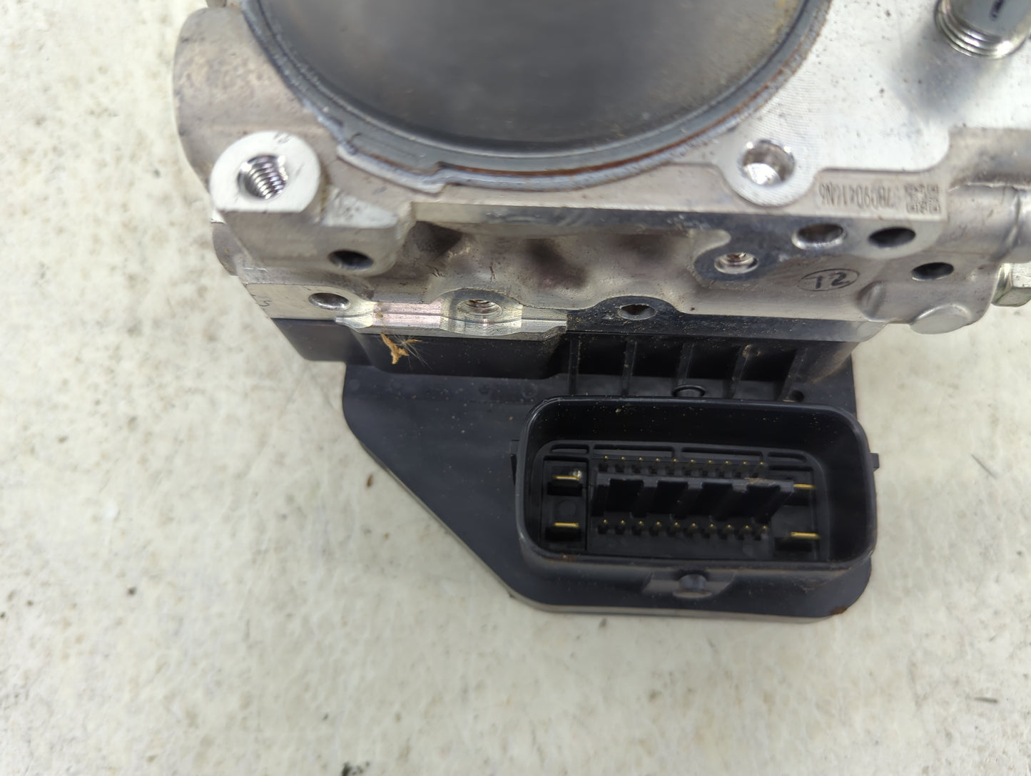 2018 Infiniti Q50 ABS Pump Control Module Replacement P/N:47660 4GV1A 172820-7072 Fits OEM Used Auto Parts - Oemusedautopart