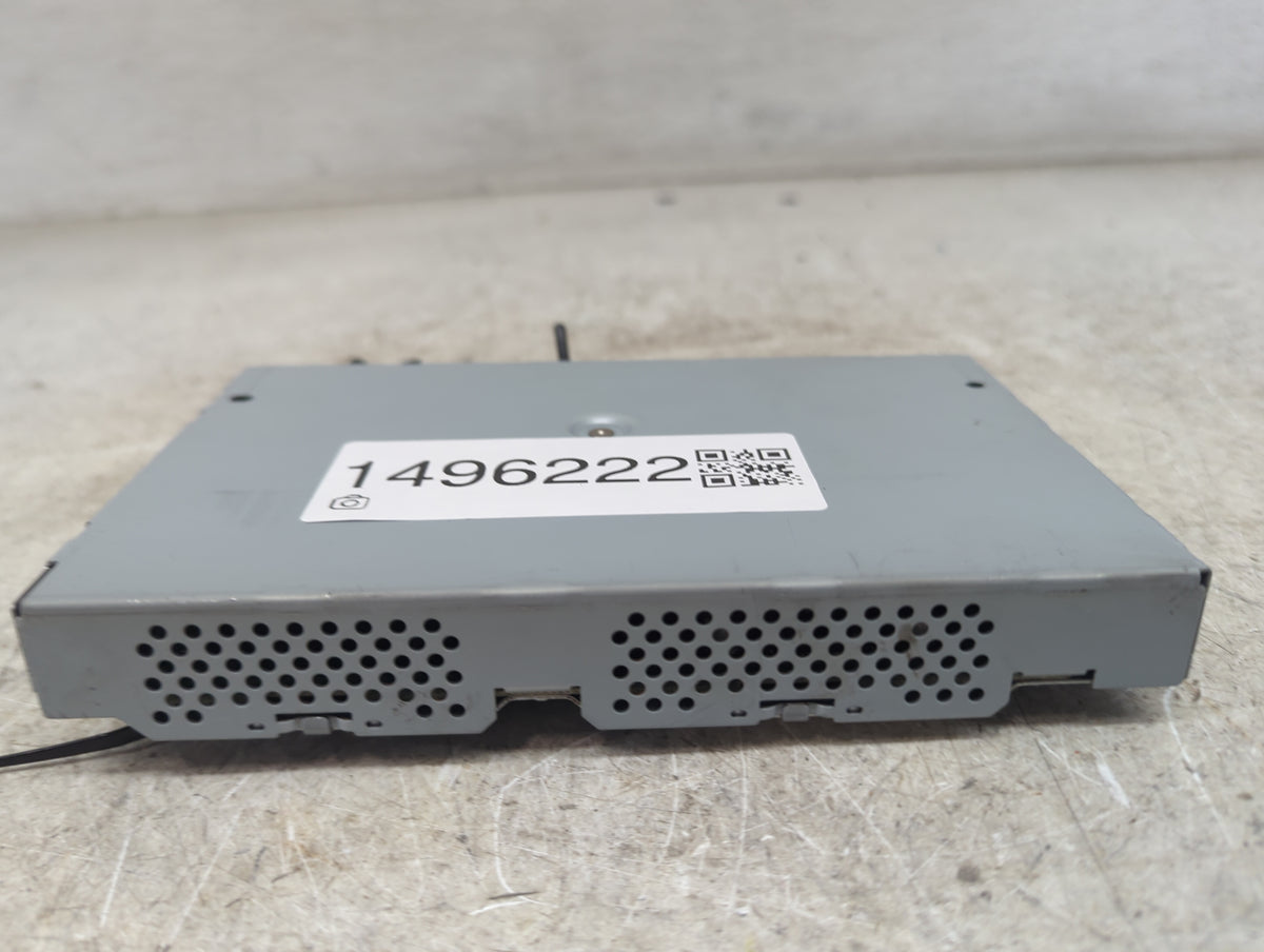 2018-2019 Infiniti Q50 Information-gps-tv Control Module 1496222 - Oemusedautoparts1.com