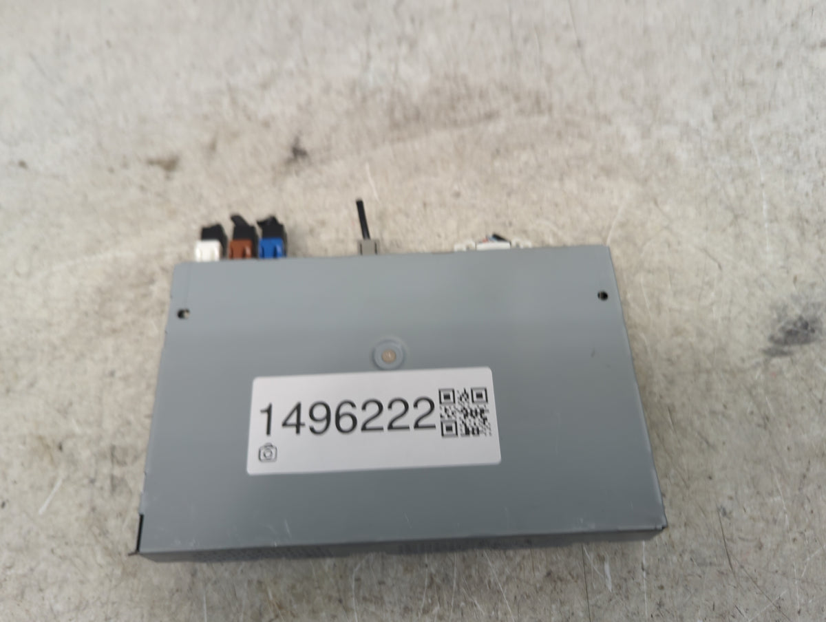 2018-2019 Infiniti Q50 Information-gps-tv Control Module 1496222 - Oemusedautoparts1.com