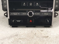 2015-2019 Infiniti Q50 Climate Control Module Temperature AC/Heater Replacement P/N:253914HB6B 7G06 Fits OEM Used Auto Parts