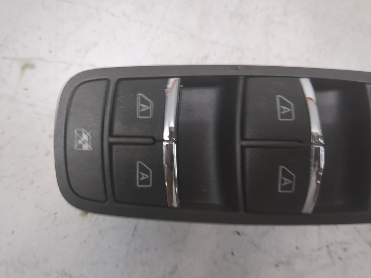 2014-2020 Infiniti Q50 Master Power Window Switch Replacement Driver Side Left P/N:25401 4GA7A 5AB164EA07 Fits OEM Used Auto