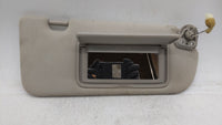 2014-2018 Infiniti Q50 Sun Visor Shade Replacement Passenger Right Mirror Fits Fits 2014 2015 2016 2017 2018 OEM Used Auto P