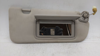 compare product 2014-2018 Infiniti Q50 Sun Visor Shade Replacement Passenger Right Mirror Fits Fits 2014 2015 2016 2017 2018 OEM Used Auto Parts