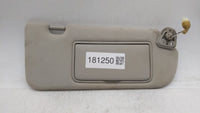 2014-2018 Infiniti Q50 Sun Visor Shade Replacement Passenger Right Mirror Fits Fits 2014 2015 2016 2017 2018 OEM Used Auto P