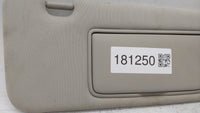 2014-2018 Infiniti Q50 Sun Visor Shade Replacement Passenger Right Mirror Fits Fits 2014 2015 2016 2017 2018 OEM Used Auto P