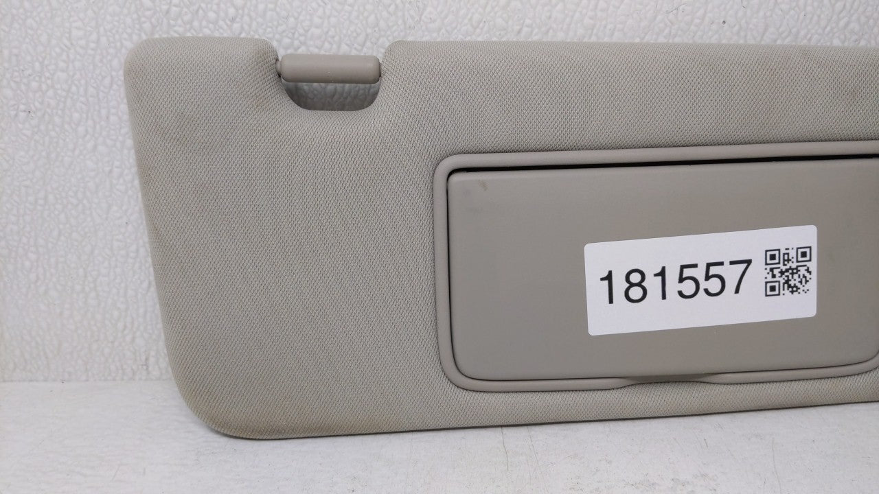 2014-2018 Infiniti Q50 Sun Visor Shade Replacement Passenger Right Mirror Fits Fits 2014 2015 2016 2017 2018 OEM Used Auto P