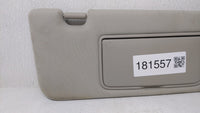 2014-2018 Infiniti Q50 Sun Visor Shade Replacement Passenger Right Mirror Fits Fits 2014 2015 2016 2017 2018 OEM Used Auto P
