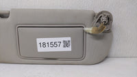 2014-2018 Infiniti Q50 Sun Visor Shade Replacement Passenger Right Mirror Fits Fits 2014 2015 2016 2017 2018 OEM Used Auto P