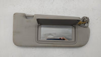 2014-2018 Infiniti Q50 Sun Visor Shade Replacement Passenger Right Mirror Fits Fits 2014 2015 2016 2017 2018 OEM Used Auto P
