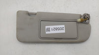 2014-2018 Infiniti Q50 Sun Visor Shade Replacement Passenger Right Mirror Fits Fits 2014 2015 2016 2017 2018 OEM Used Auto P