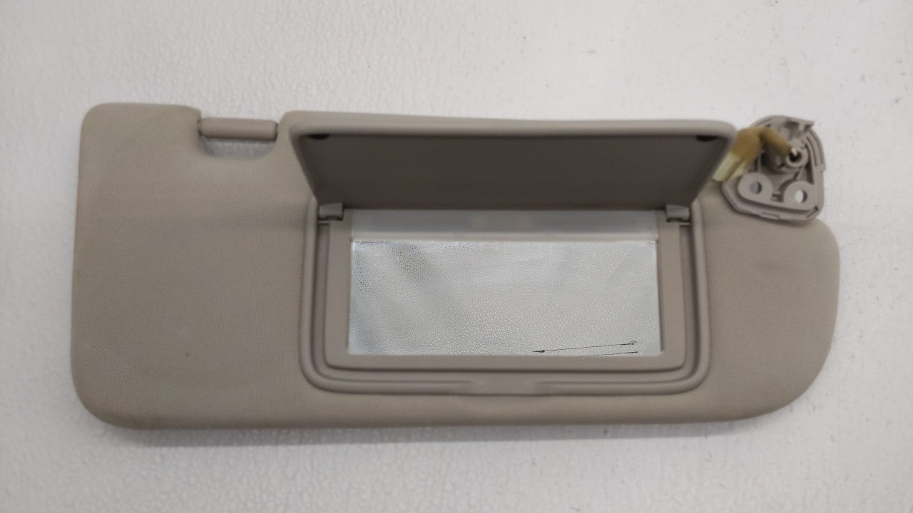 2014-2020 Infiniti Q50 Sun Visor Shade Replacement Passenger Right Mirror Fits Fits 2014 2015 2016 2017 2018 2019 2020 OEM U