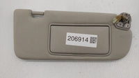 2014-2020 Infiniti Q50 Sun Visor Shade Replacement Passenger Right Mirror Fits Fits 2014 2015 2016 2017 2018 2019 2020 OEM U