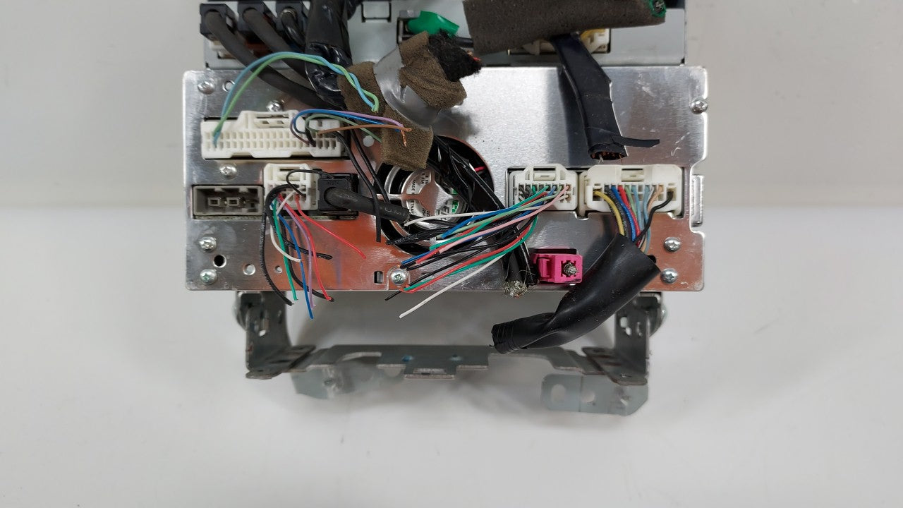 2016-2018 Infiniti Q50 Radio AM FM Cd Player Receiver Replacement P/N:28330 4HB3B 28330 4HB5A Fits Fits 2016 2017 2018 OEM U