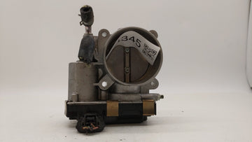 2016-2018 Infiniti Q50 Throttle Body P/N:RME60-52 Fits Fits 2016 2017 2018 OEM Used Auto Parts - Oemusedautoparts1.com