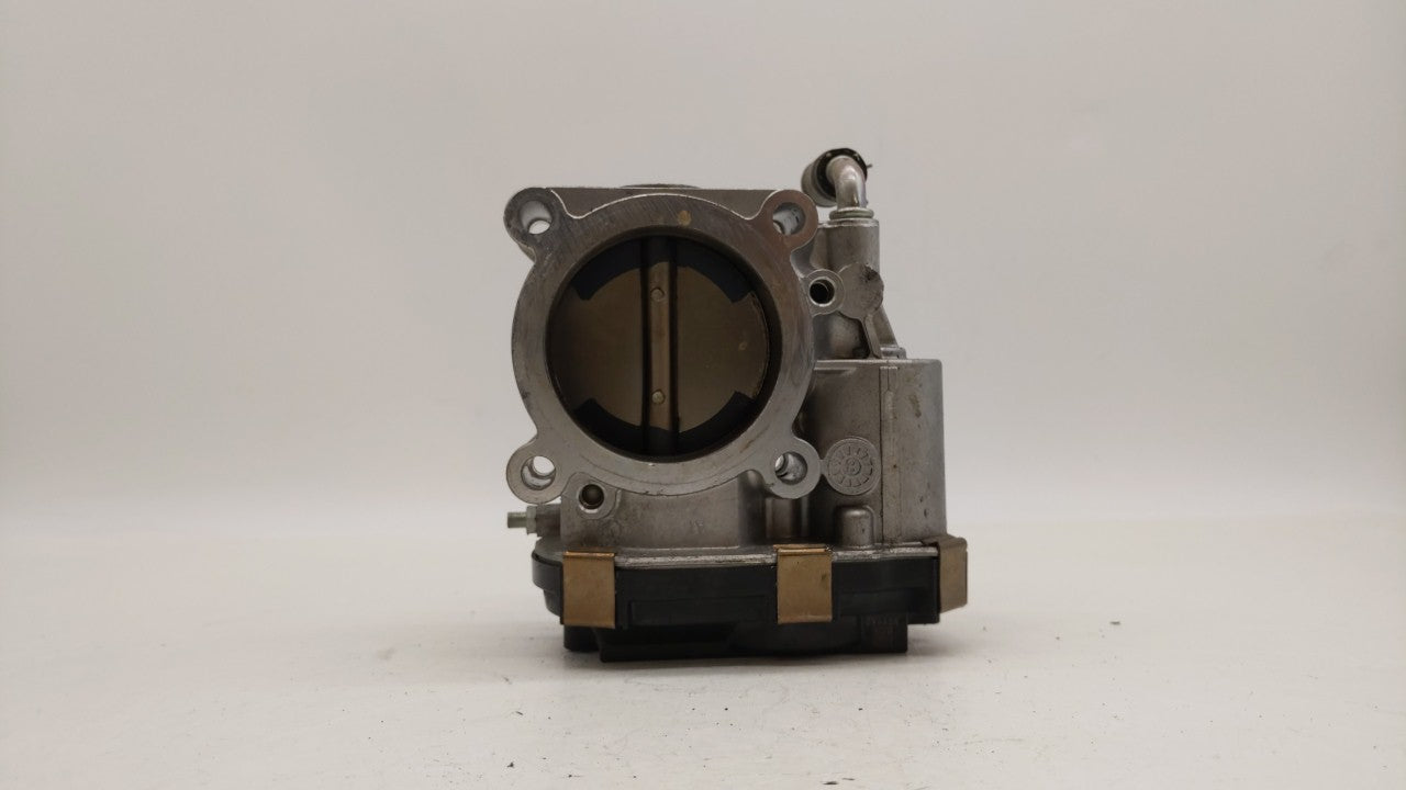 2016-2018 Infiniti Q50 Throttle Body P/N:RME60-52 Fits Fits 2016 2017 2018 OEM Used Auto Parts - Oemusedautoparts1.com