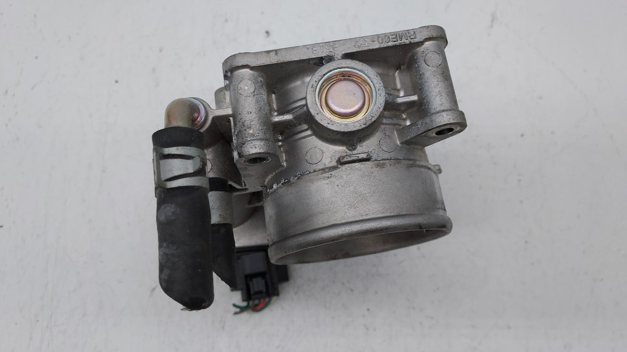 2016-2018 Infiniti Q50 Throttle Body P/N:RME60-52 Fits Fits 2016 2017 2018 OEM Used Auto Parts - Oemusedautoparts1.com