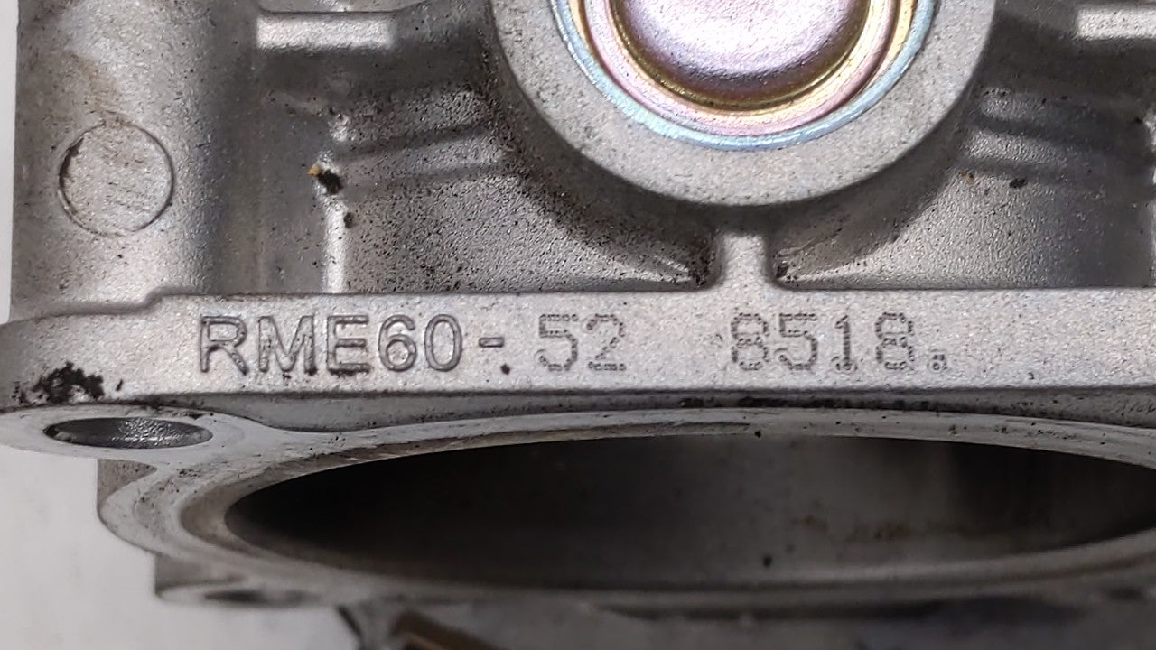 2016-2018 Infiniti Q50 Throttle Body P/N:RME60-52 Fits Fits 2016 2017 2018 OEM Used Auto Parts - Oemusedautoparts1.com
