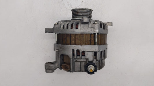 2016-2018 Infiniti Q50 Alternator Replacement Generator Charging Assembly Engine OEM P/N:23100 4HK6A 23100 4HK1A Fits OEM Us