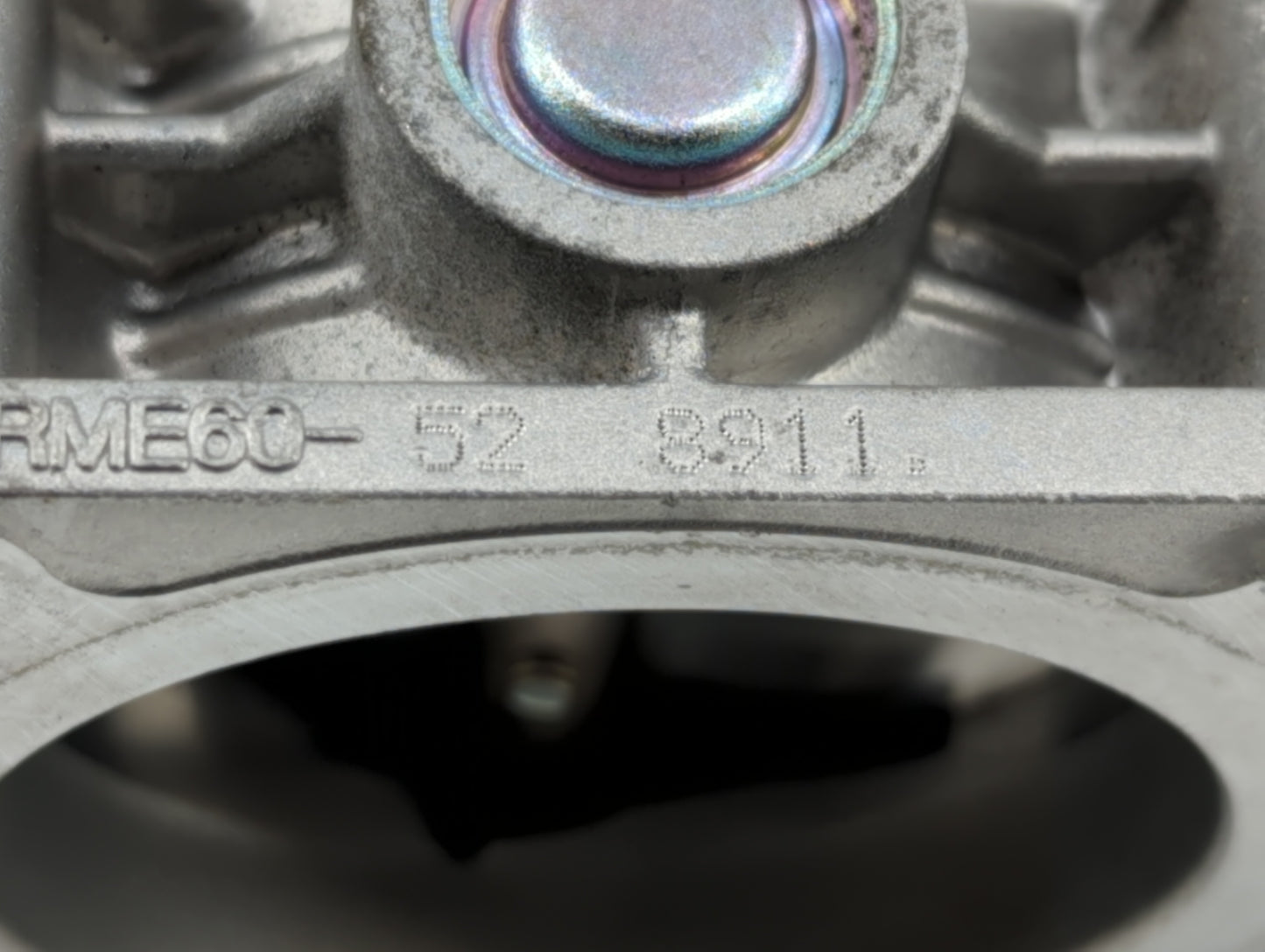 2016-2018 Infiniti Q50 Throttle Body P/N:RME60-52 Fits Fits 2016 2017 2018 OEM Used Auto Parts - Oemusedautoparts1.com