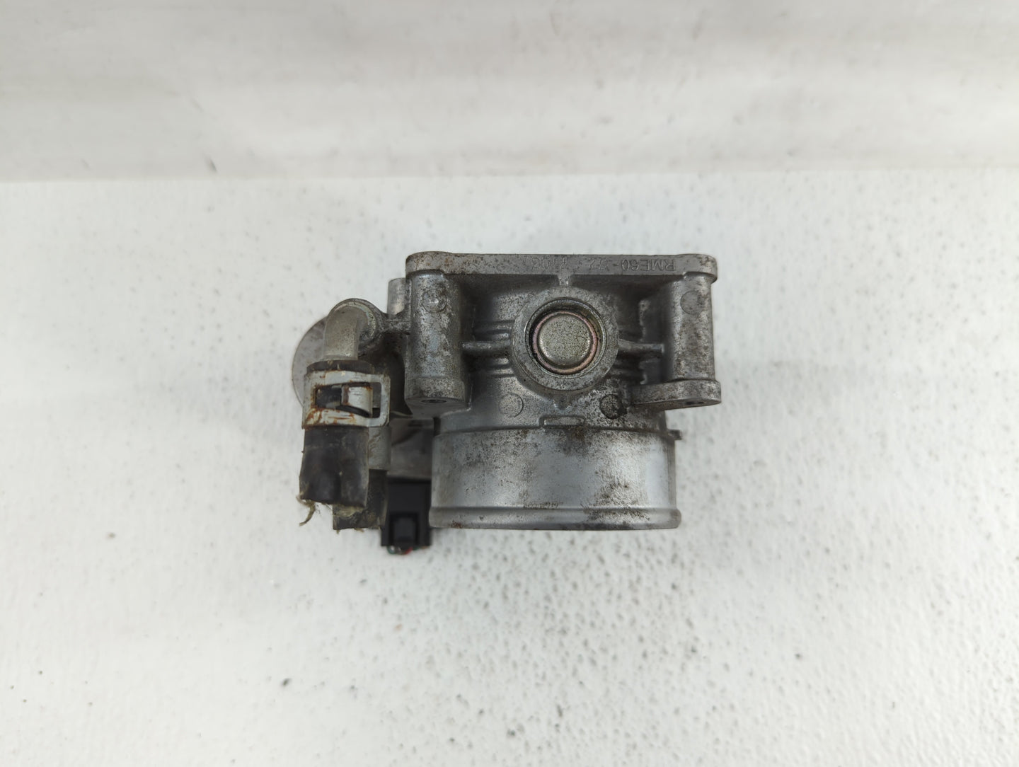 2016-2018 Infiniti Q50 Throttle Body P/N:RME60-52 Fits Fits 2016 2017 2018 OEM Used Auto Parts - Oemusedautoparts1.com