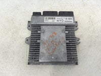 2018-2020 Infiniti Q50 PCM Engine Control Computer ECU ECM PCU OEM P/N:NEC033-077 Fits Fits 2018 2019 2020 OEM Used Auto Par