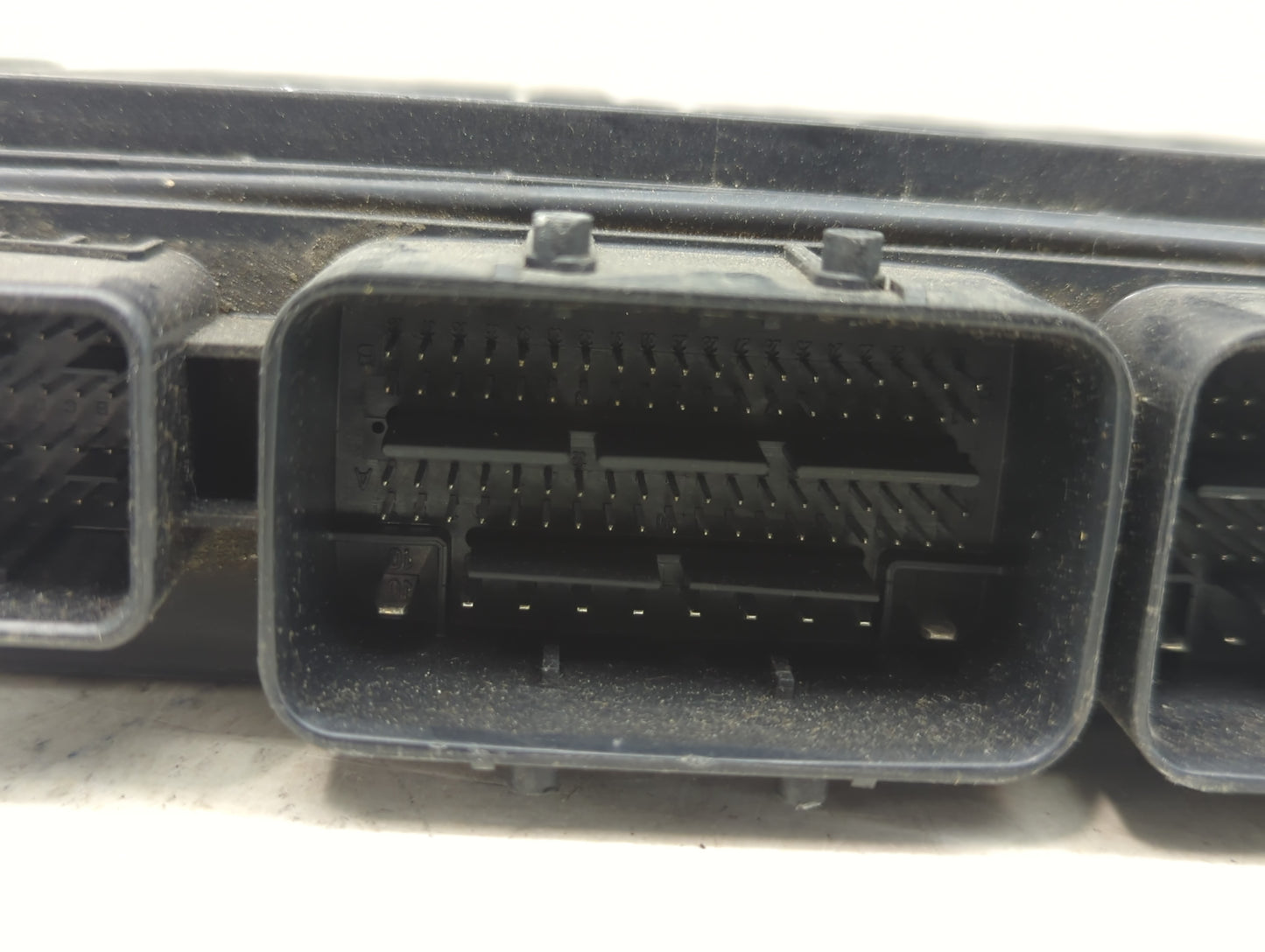 2018-2020 Infiniti Q50 PCM Engine Control Computer ECU ECM PCU OEM P/N:NEC033-077 Fits Fits 2018 2019 2020 OEM Used Auto Par