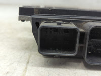 2018-2020 Infiniti Q50 PCM Engine Control Computer ECU ECM PCU OEM P/N:NEC033-077 Fits Fits 2018 2019 2020 OEM Used Auto Par